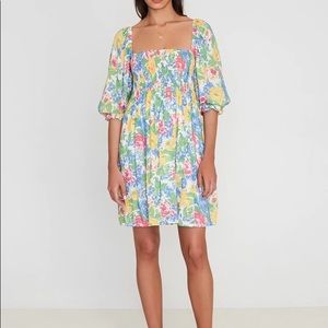 Faithfull the brand Alina dress